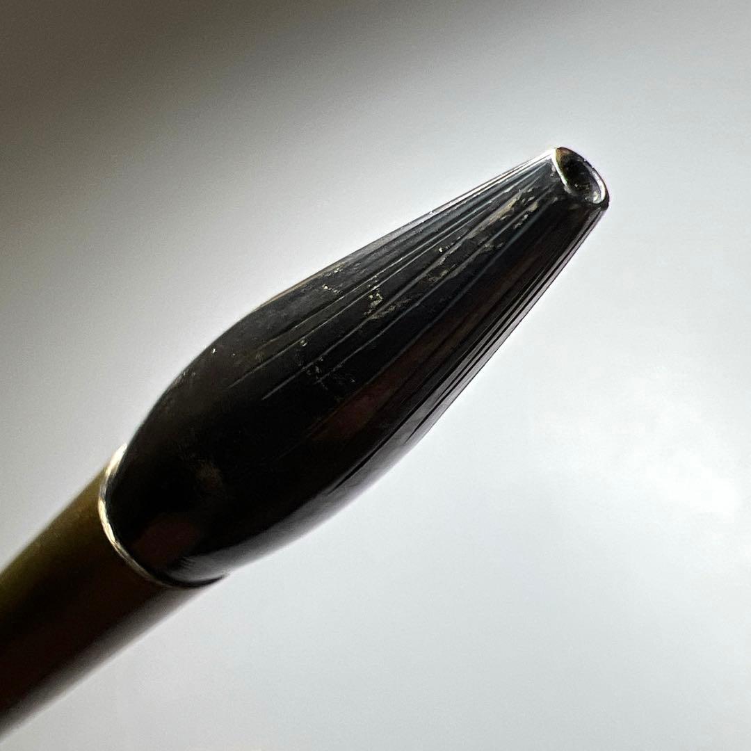 時代　四分一　口銀煙管　26g 東Y8-0109☆2Fタサコサ