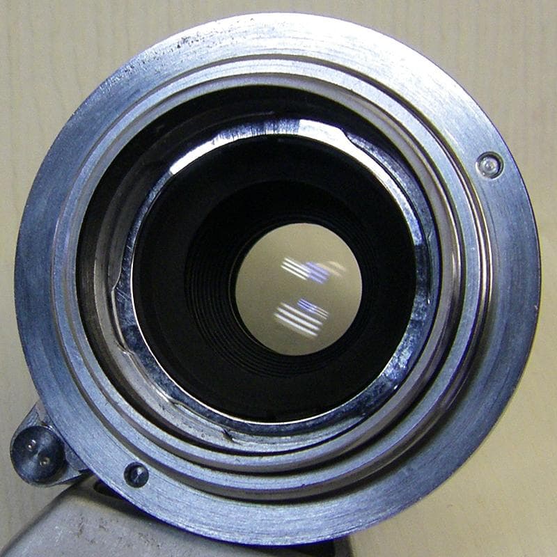 ライカＬマウント◎Ｈｅｘａｒ ５０／３．５◎沈胴
