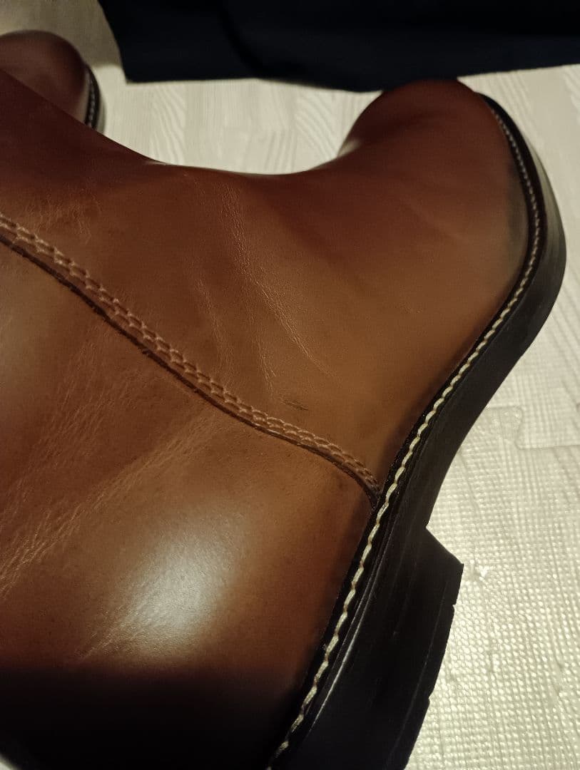 毒*)様 WOLVERINE / ウルヴァリン　1000マイルブーツ