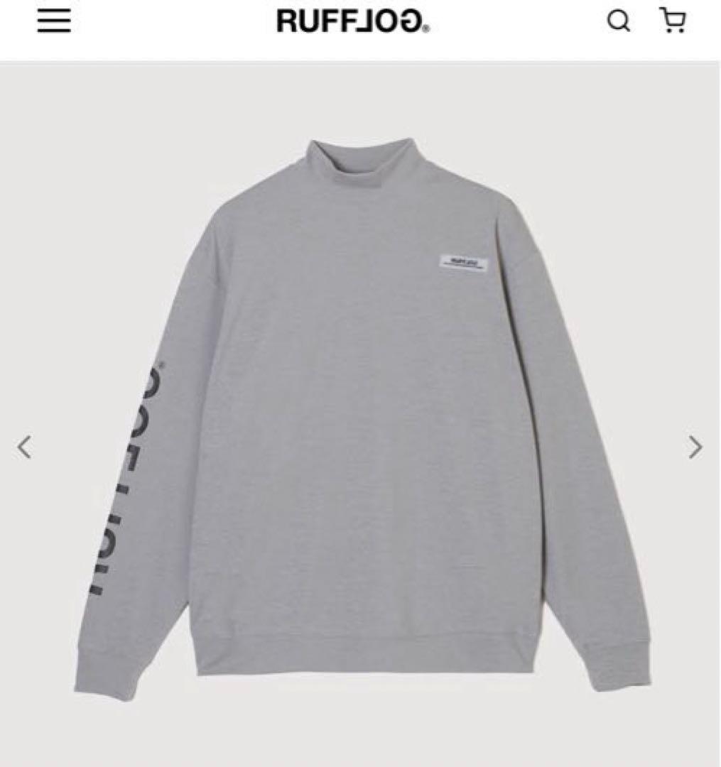 RUFFLOG モックネック