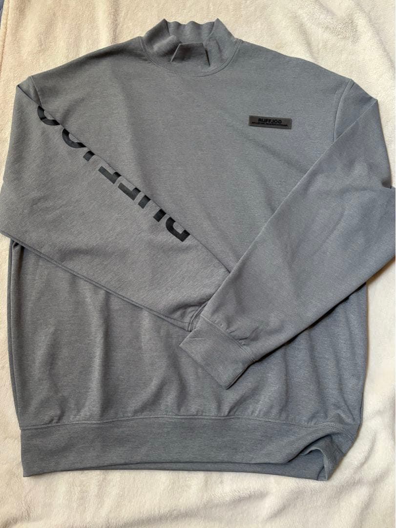 RUFFLOG モックネック