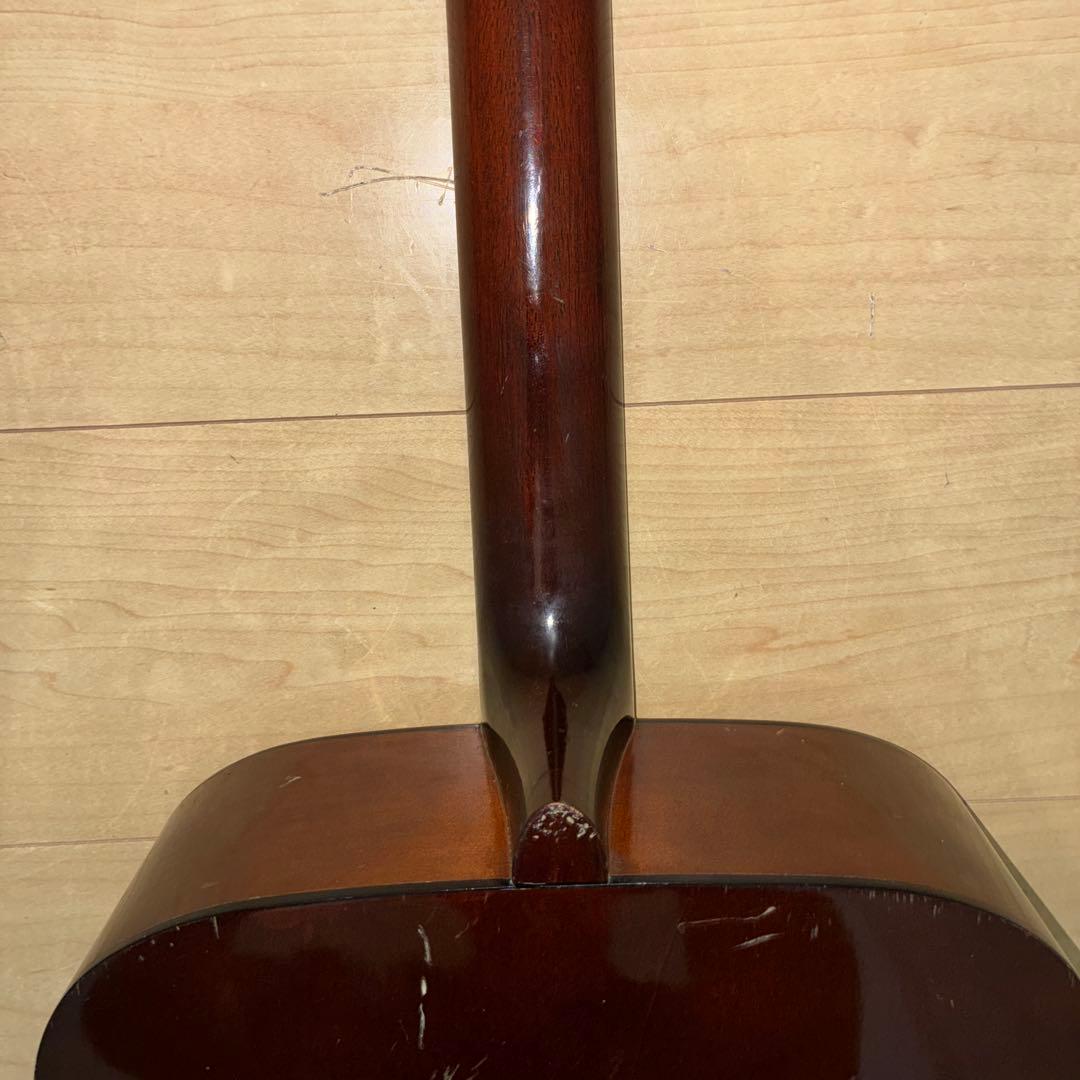 調整済み　YAMAHA 黒ラベル　fg-180j素晴らしい音です爆音です