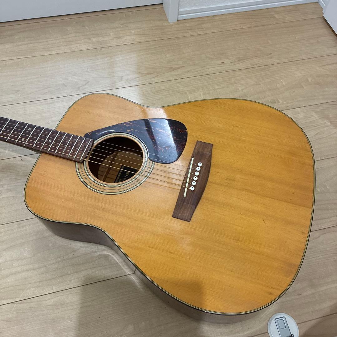 調整済み　YAMAHA 黒ラベル　fg-180j素晴らしい音です爆音です