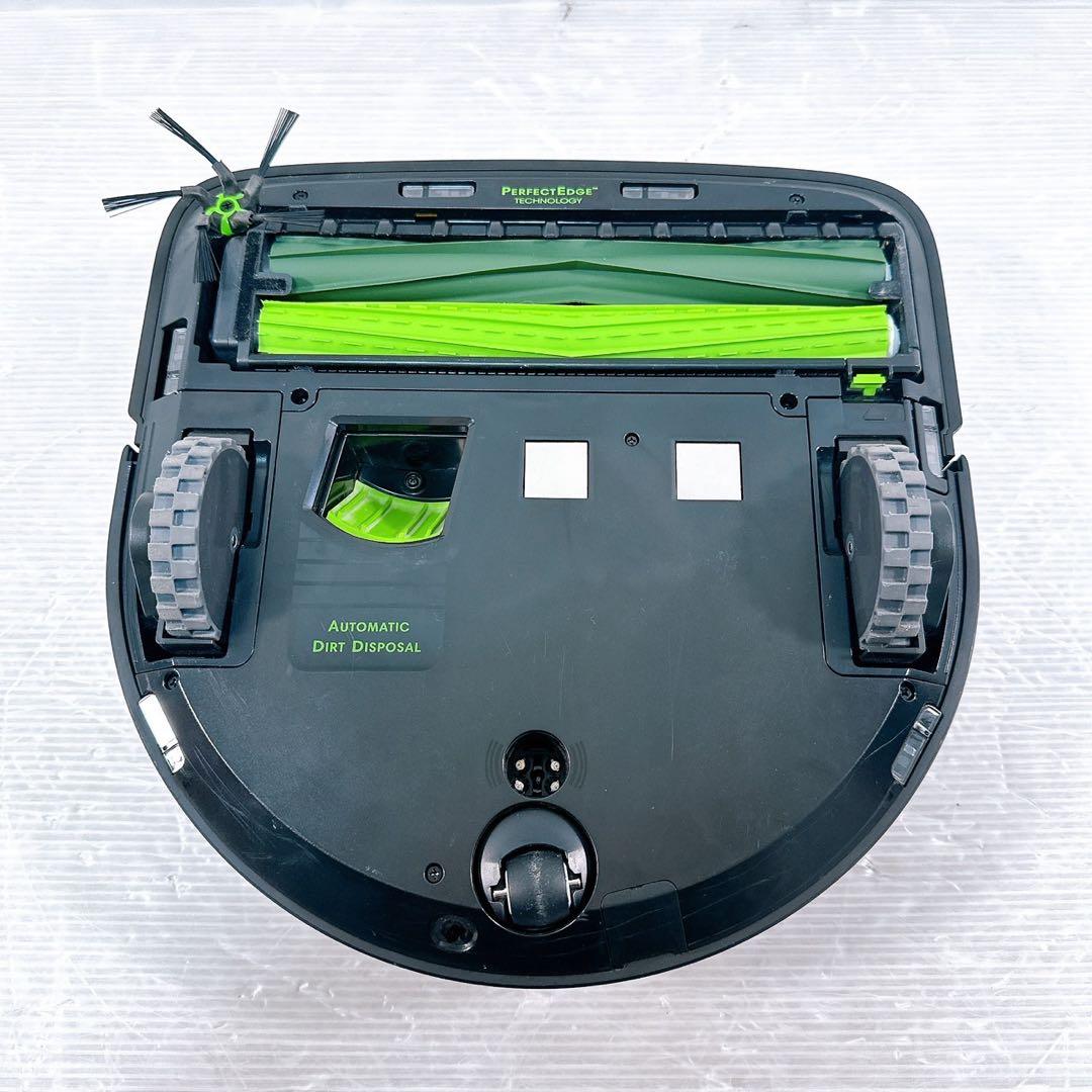 【極美品】iRobot Roomba S9+ ルンバ ロボット掃除機