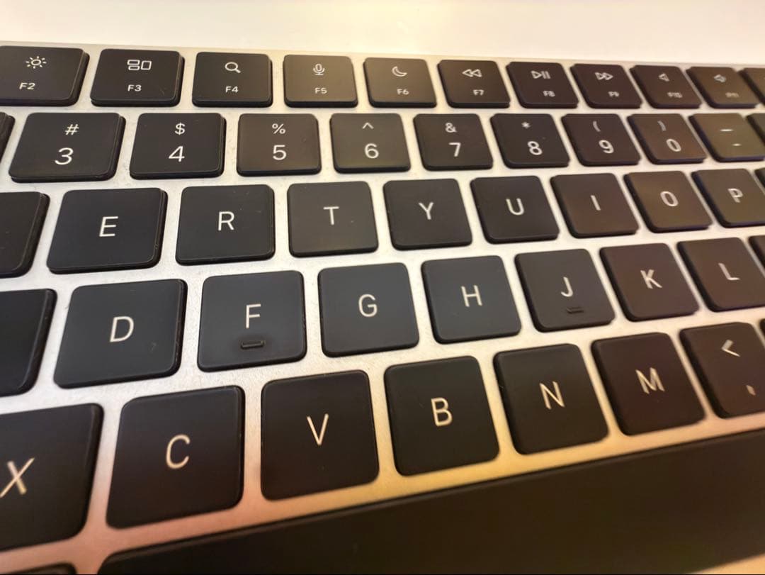 Apple Magic Keyboard Touch ID US配列 USB-C