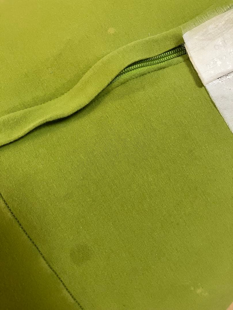 ヨギボー　ピラミッド　ライムグリーン