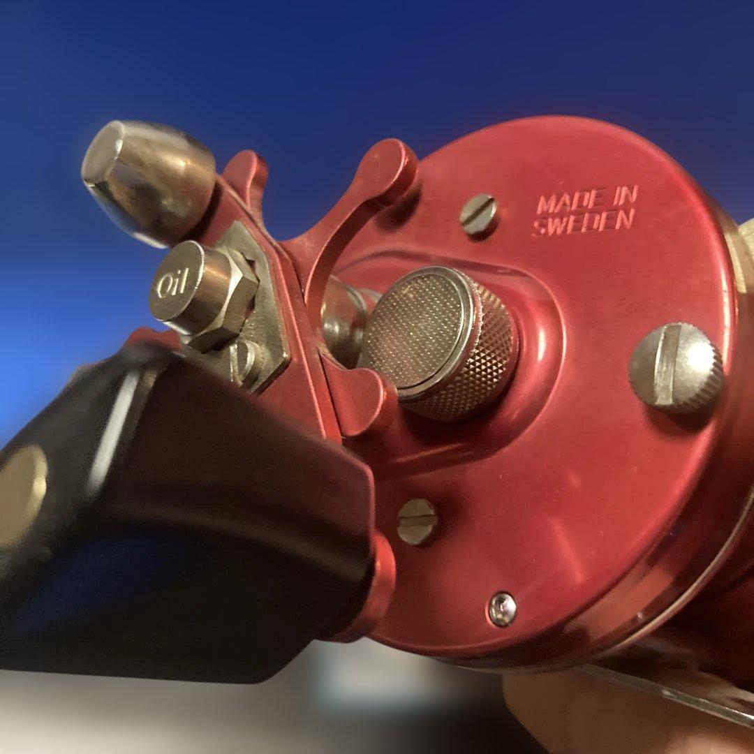 ABUガルシア　アンバサダー　5501c