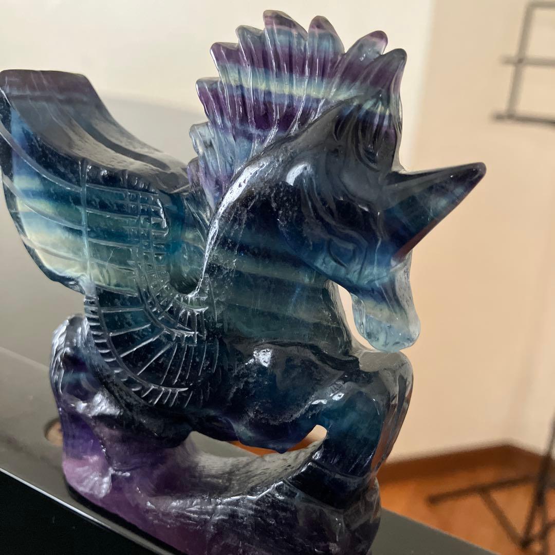 kdashさま専用コレクションに！トリプルカラー　ペガサス　ユニコーン