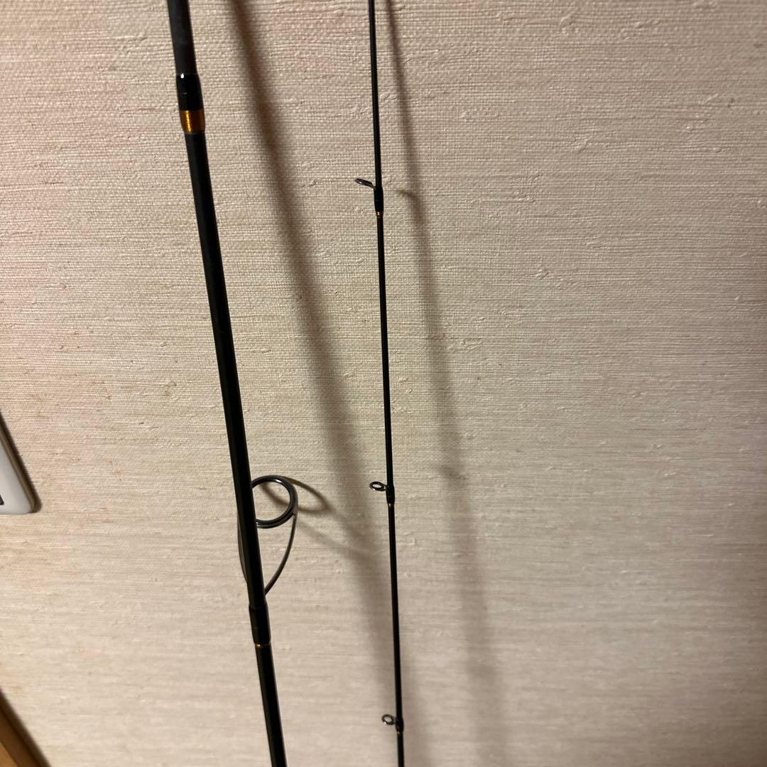 ダイコー(DAIKO) クロスブリード CBSS-96ML シーバスロッド