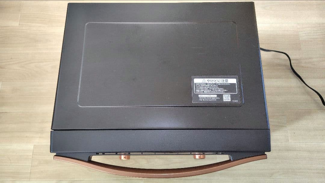 極美品 SHARP RE-SD18A-B ② オーブンレンジ