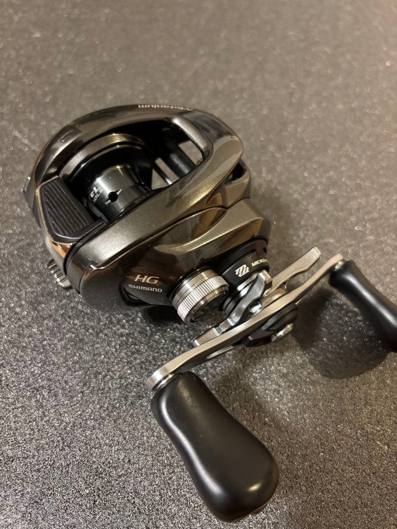 20メタニウム HG 右巻き