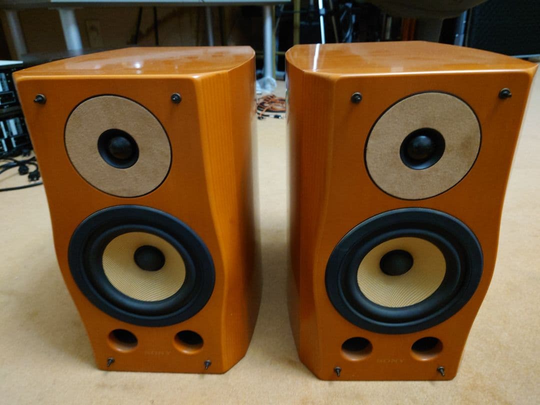 【週末値下げ】SONY ステレオスピーカー SS-AL5