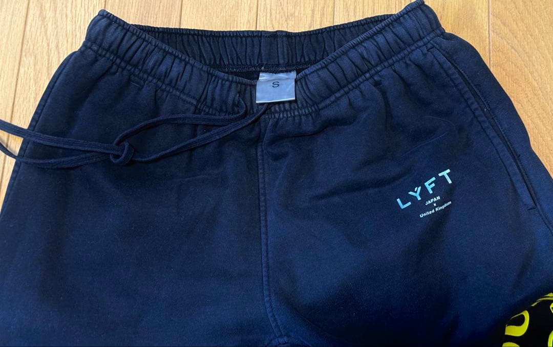 リフト・パワーハウス コラボスウェット上下セット