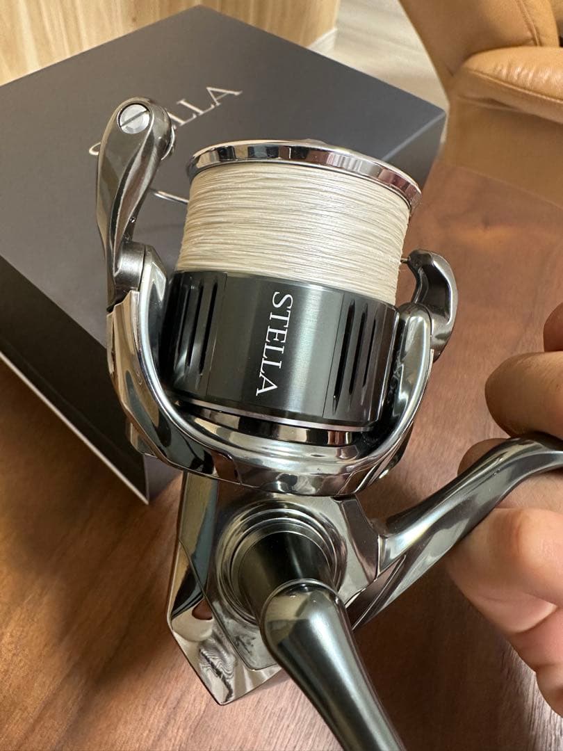 SHIMANO STELLA C5000XG シマノ 22ステラ