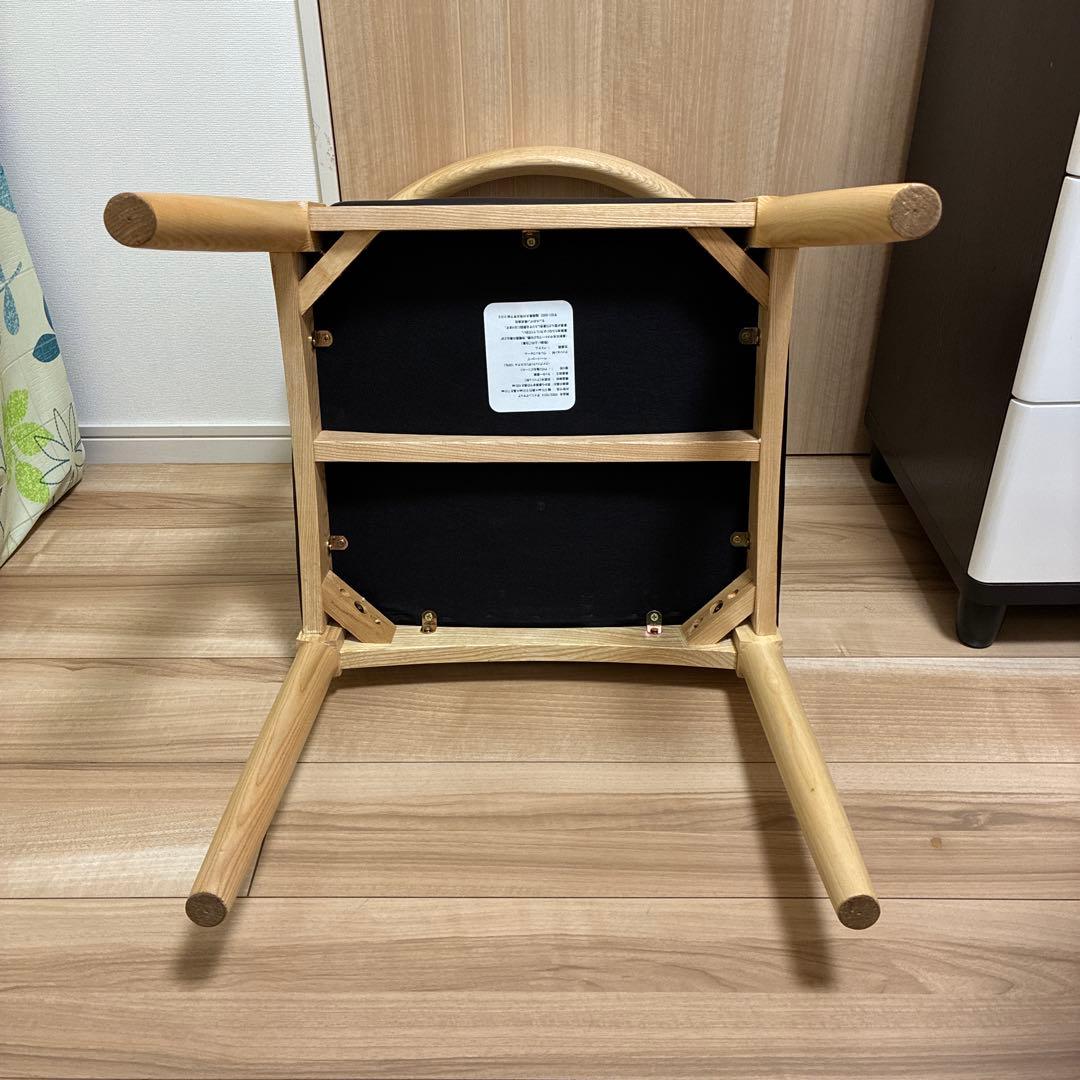 まこ②【未使用品】ダイニングチェア