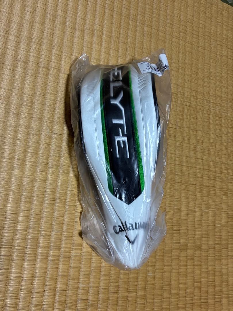 キャロウェイ エリート フェアウェイウッド 9W TENSEI GREEN 60