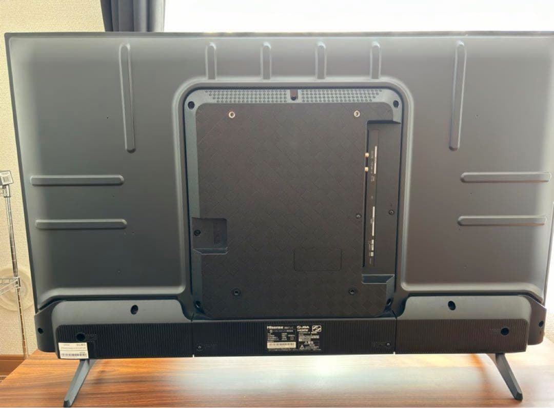 hisence ハイセンス　43E6K