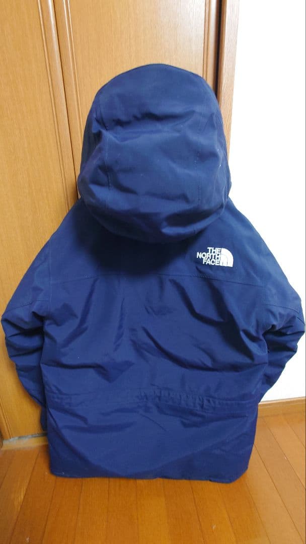 kentakun0101様 THE NORTH FACE アンタークティカパーカ