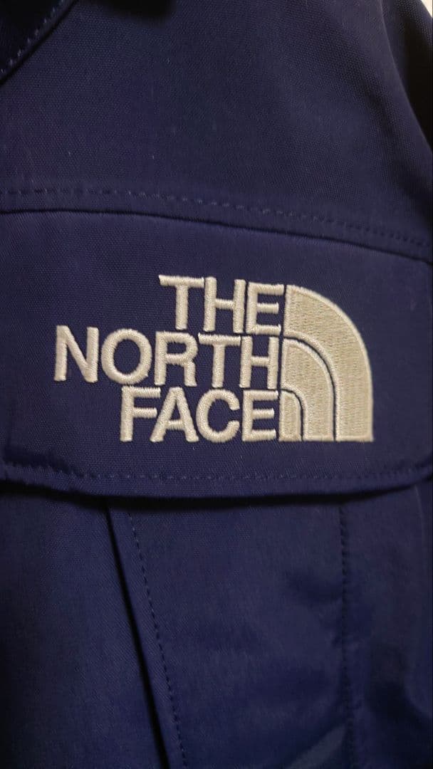 kentakun0101様 THE NORTH FACE アンタークティカパーカ