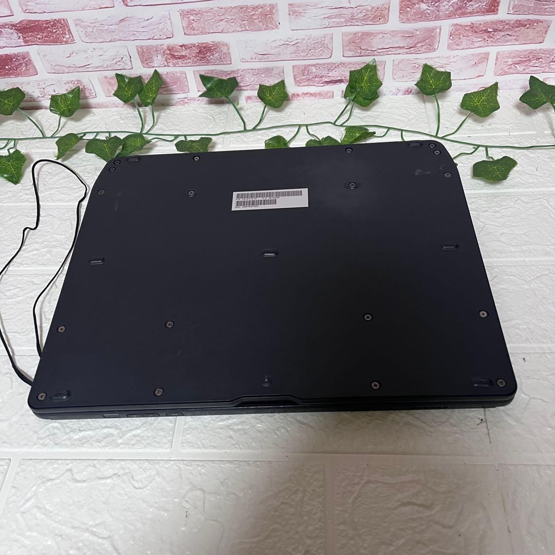 ★タッチパネル美品 SSD128GB メモリ8GB★Q738/SB PC166