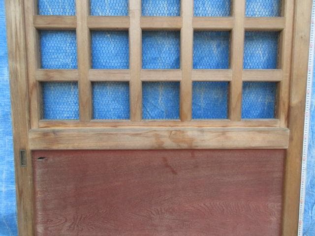 蔵戸扉　建具　引き戸玄関建築建設古民家カフェリノベーション店舗町屋　開業