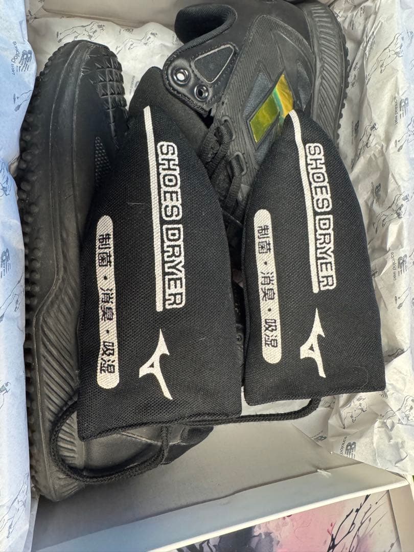 き*ー様 new balance S01 トレーニングシューズ ブラック