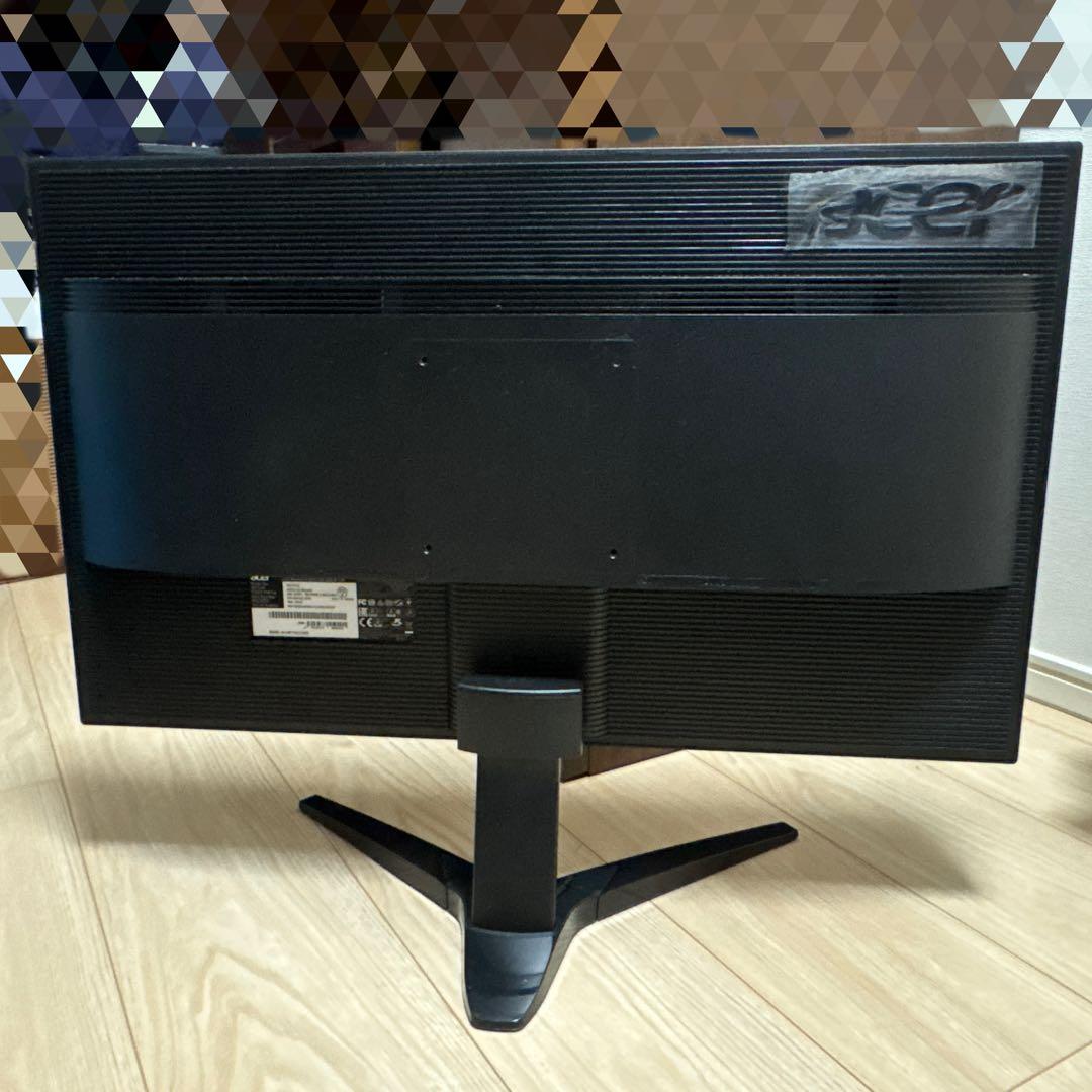 Acer KG251QGbmiix 24.5インチ モニター