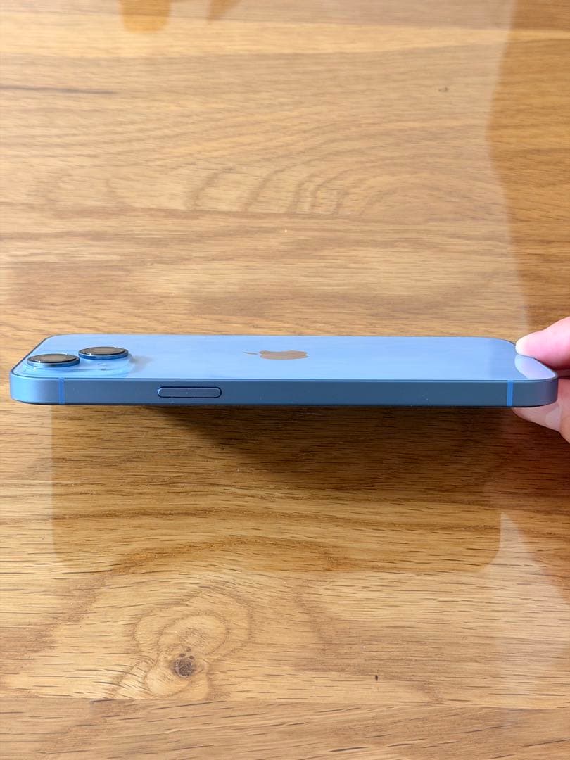 iPhone 14 Plus ブルー 128GB