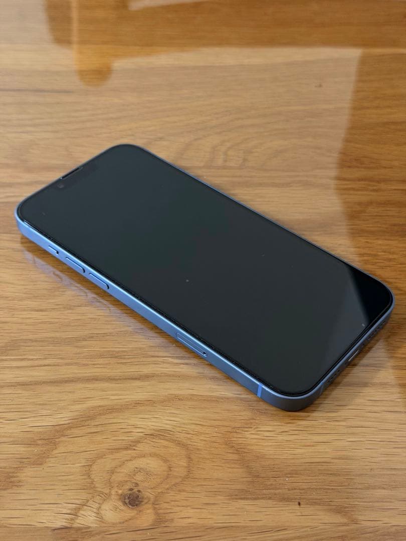 iPhone 14 Plus ブルー 128GB