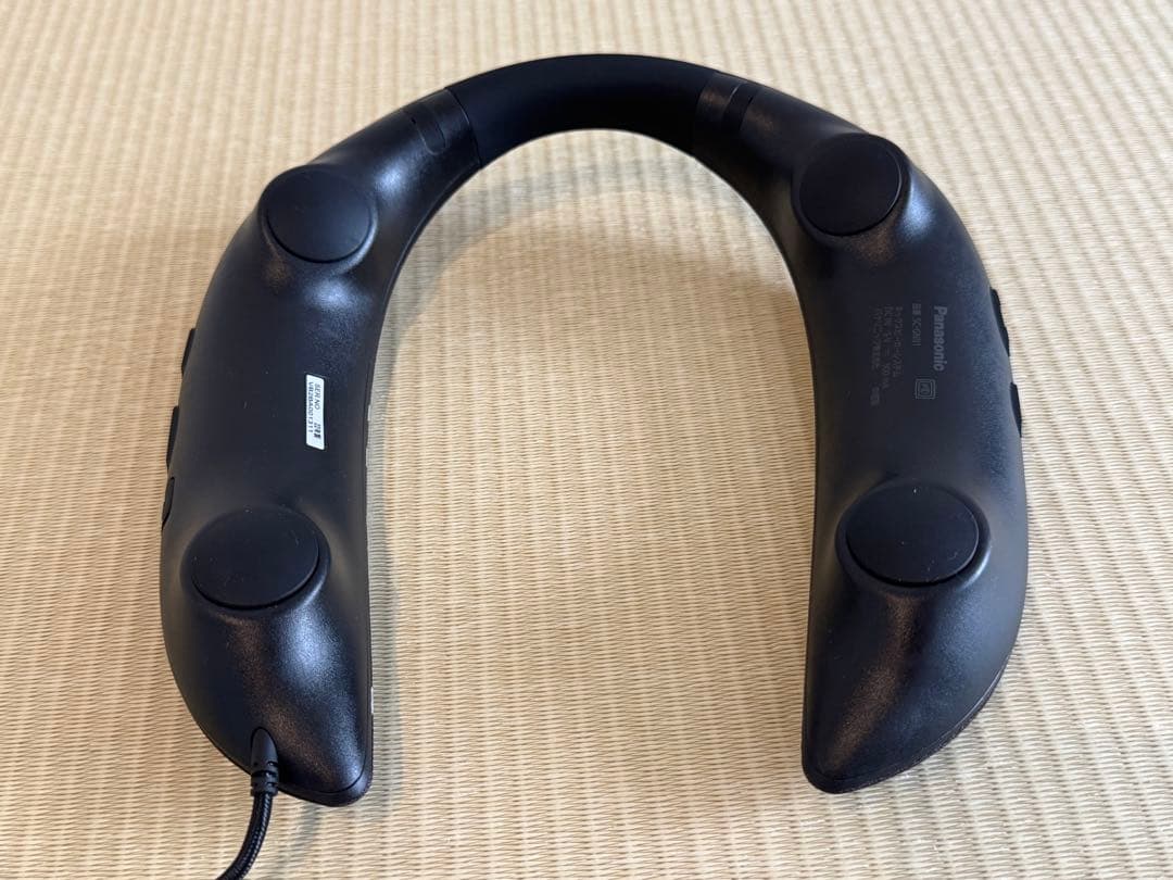 ネックスピーカー FF14仕様