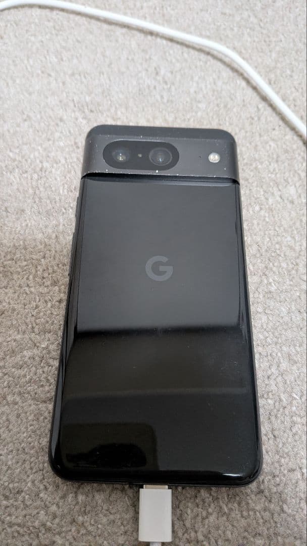 Google Pixel 8 128GB ブラック