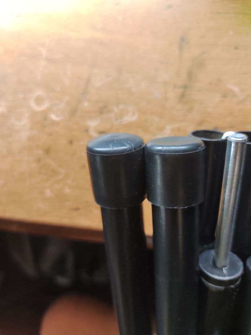 た*し様 8tail GODPUP ゴッドパップ　ブラック