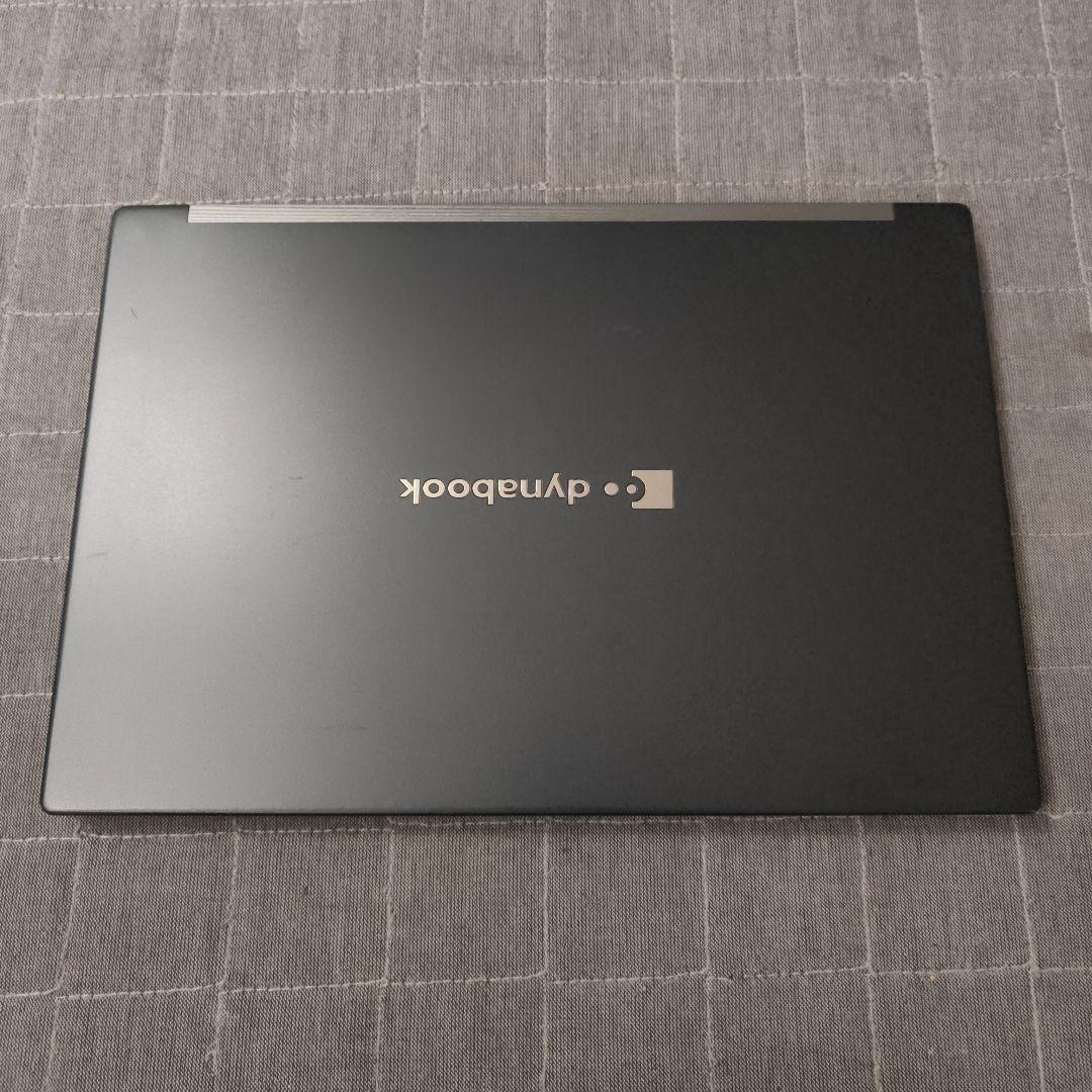 美品 爆速 Dynabook 超軽量 11世代i5 16GB 512GB 57