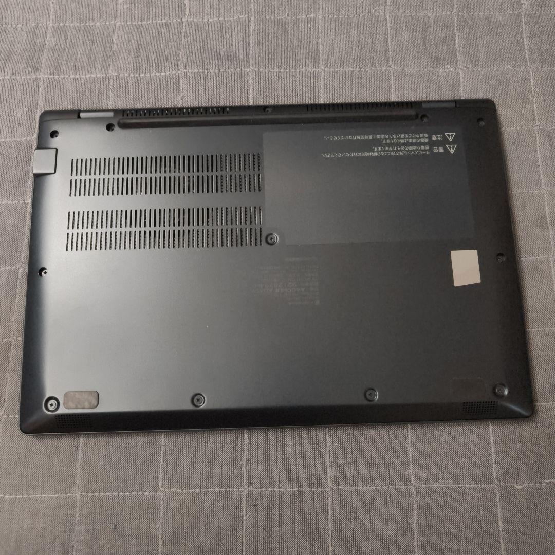 美品 爆速 Dynabook 超軽量 11世代i5 16GB 512GB 57