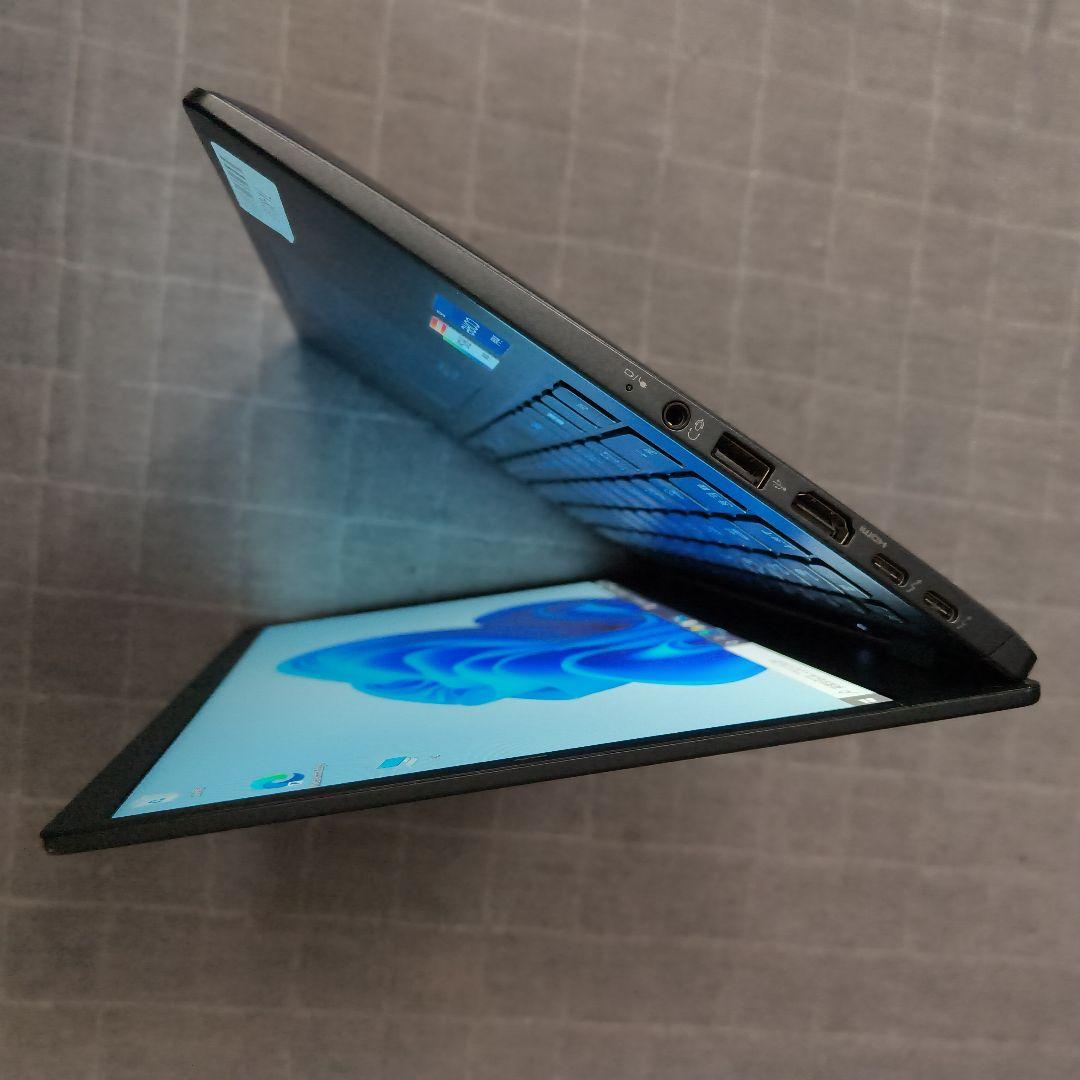 美品 爆速 Dynabook 超軽量 11世代i5 16GB 512GB 57