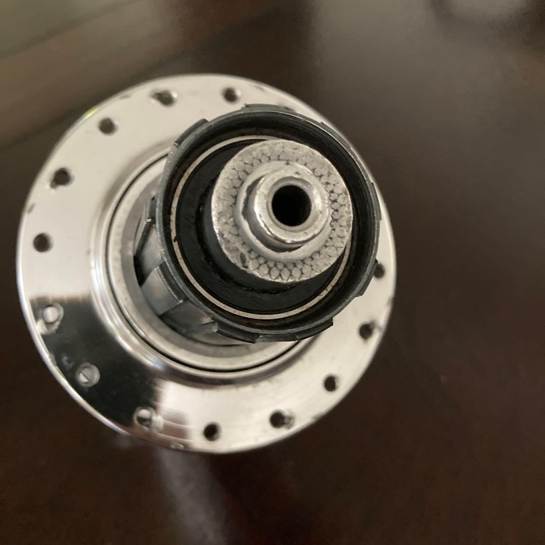 White Industries オールド リア ディスクハブ 3ボルト