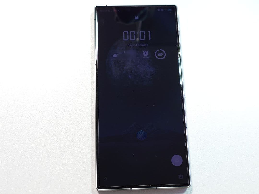 G*迎様 Redmagic 9 Pro 16+512GB ケース、フィルム付き