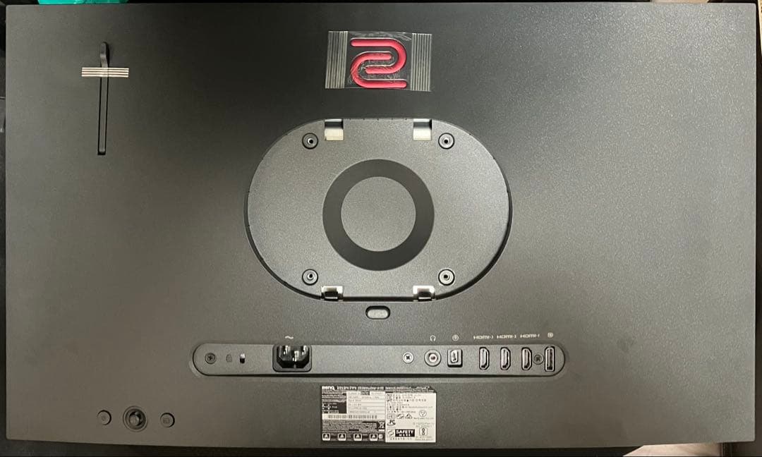 さ*け様 BenQ ZOWIE XL2566X+