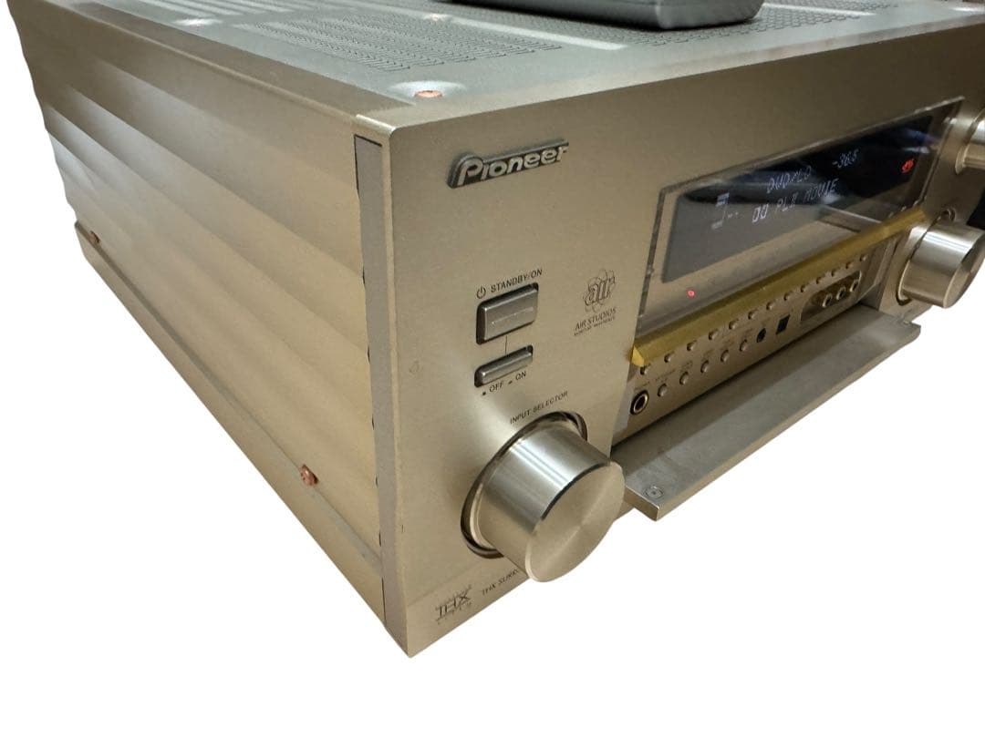 Pioneer VSA-AX10Ai-N マルチチャンネルAVアンプ17.1ch