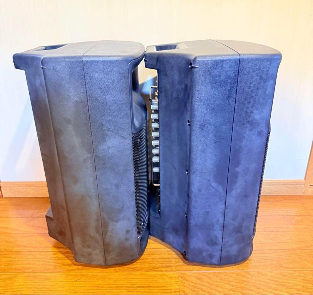 YAMAHA ヤマハ STAGEPAS 500 スピーカーペア