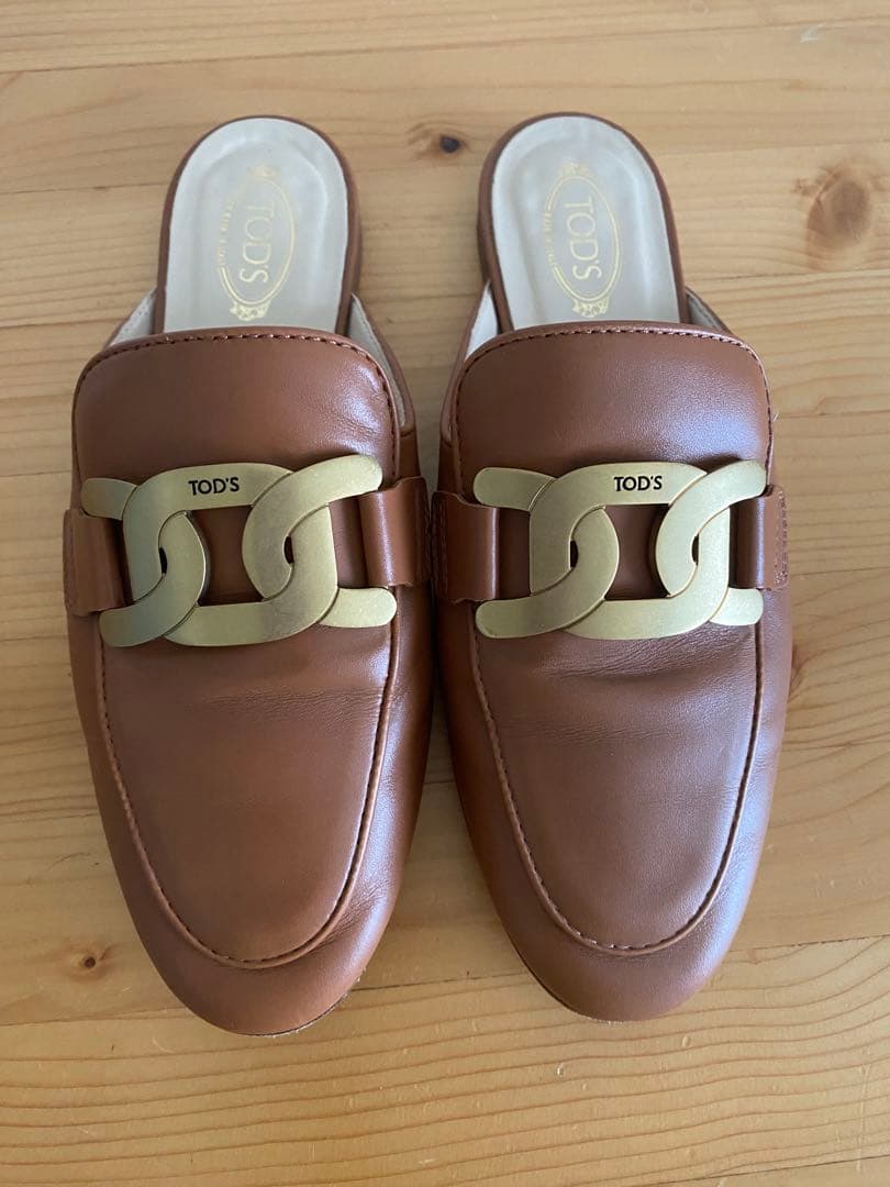 Tod's ケイト　ミュール