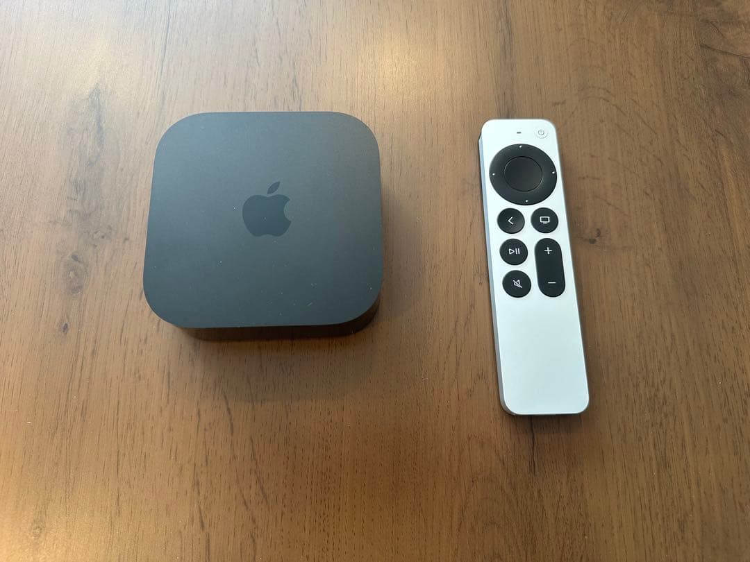Apple TV 4K (第3世代) 128GB
