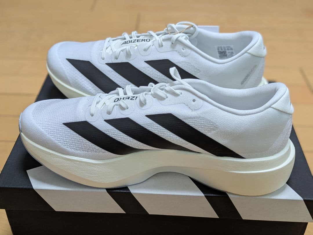 スパイク・シューズ adidas ADIZERO EVO SL 28.5cm