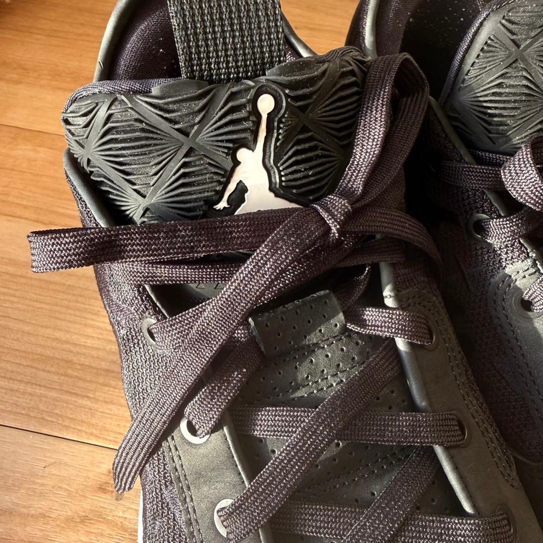 AIR JORDAN TYPE 39 ブラック バスケットボール シューズ