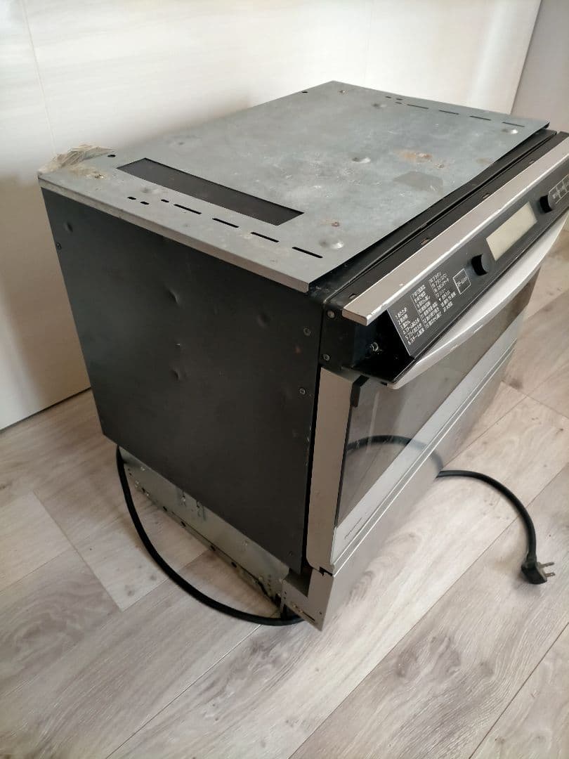 パナソニックビルトインオーブン NE-DB901