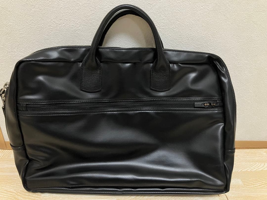PORTER ビジネスバッグ ブリーフケース 通勤通学 A4 底鋲 本革