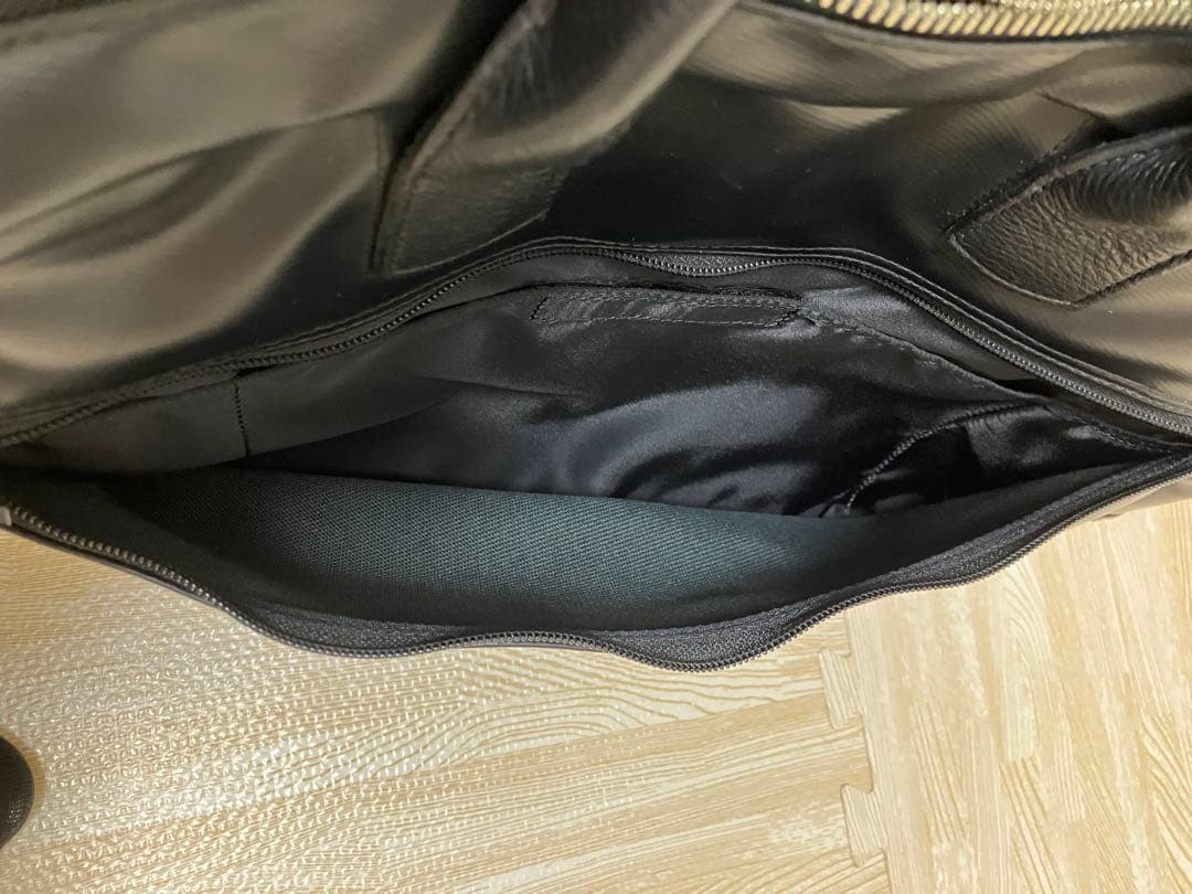 PORTER ビジネスバッグ ブリーフケース 通勤通学 A4 底鋲 本革