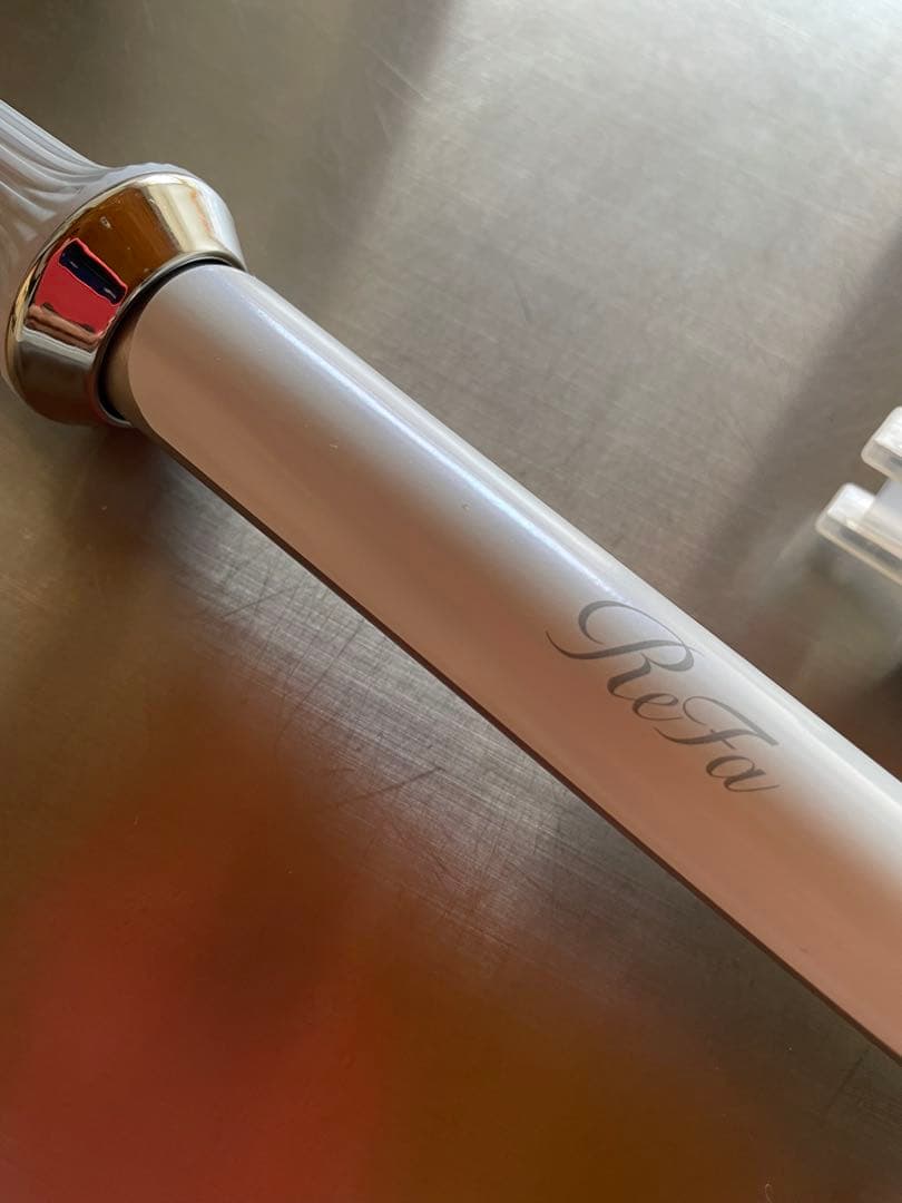 ReFa カールアイロンプロ 19mmホワイト