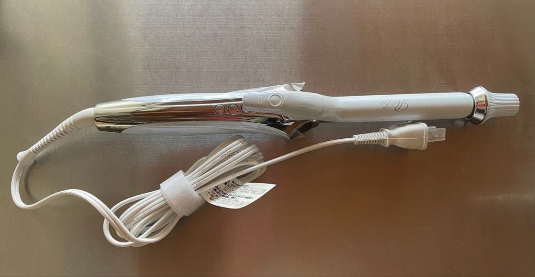 ReFa カールアイロンプロ 19mmホワイト