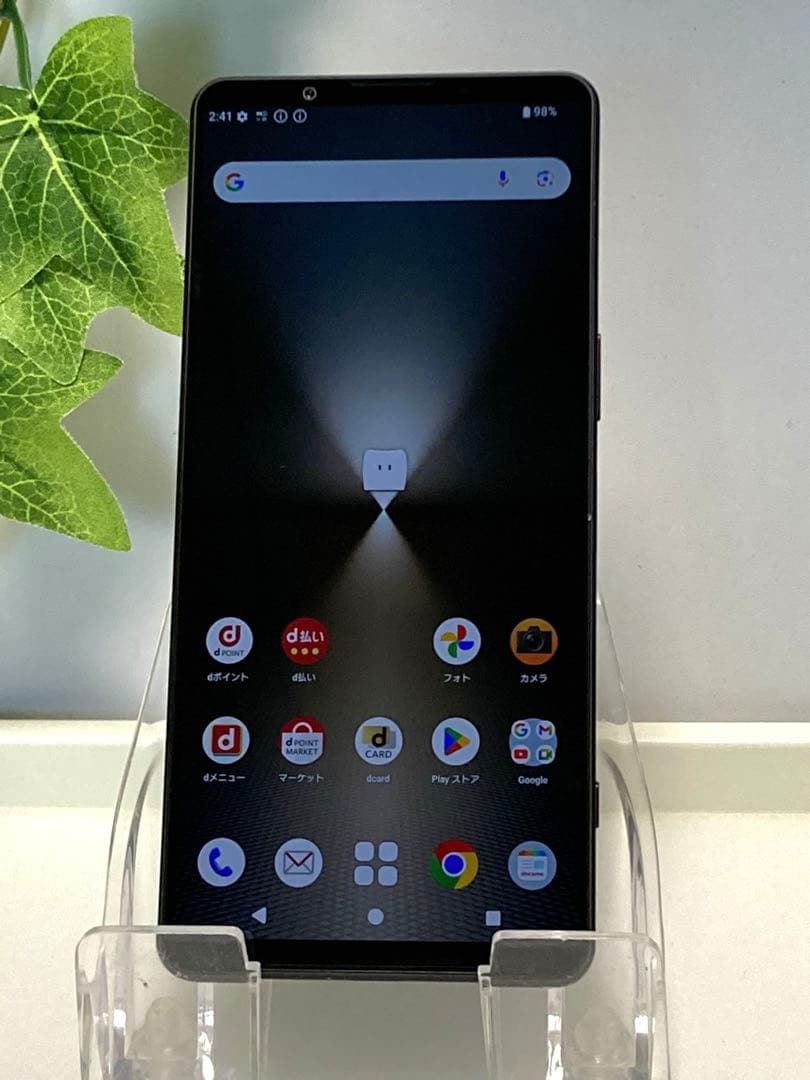 Sony Xperia 1 VI SO-51E ブラック⭐︎ SIMフリー